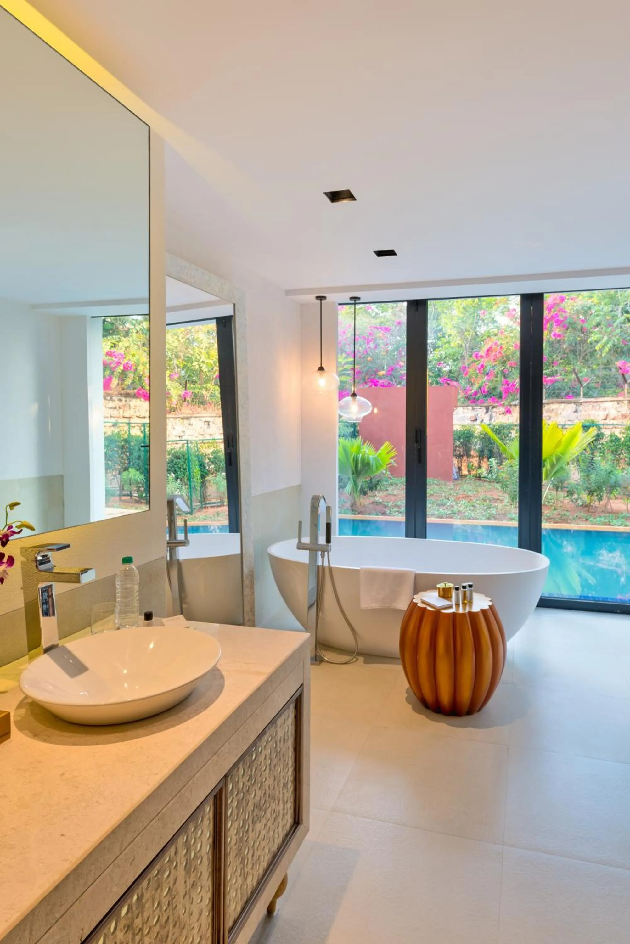 Bathroom in Azaya Beach Resort Goa