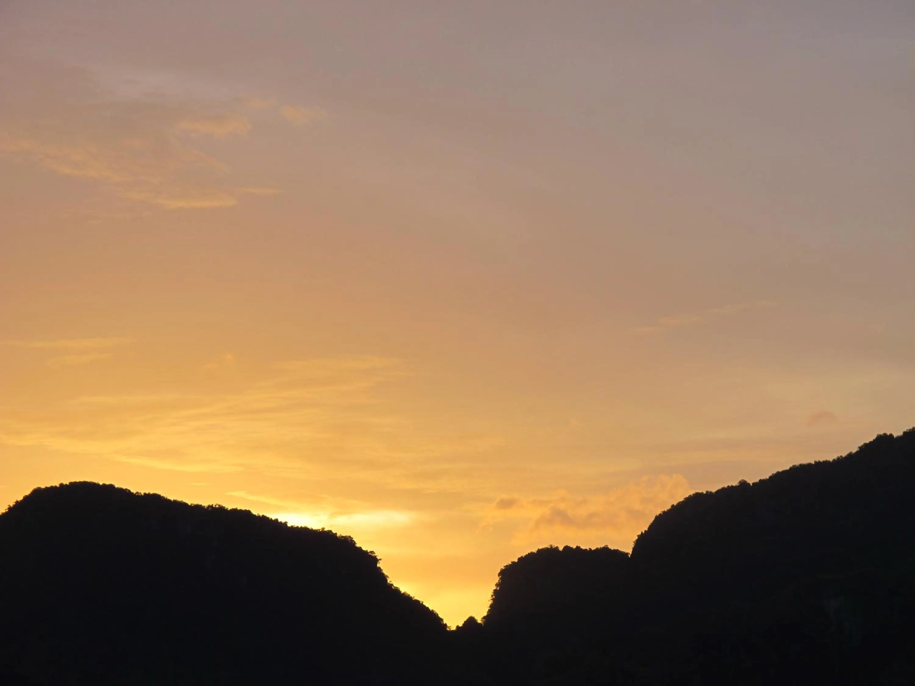 On site in Uphill Cottage