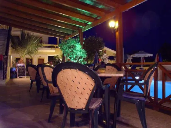 Balcony/Terrace in Summer Memories Aparthotel