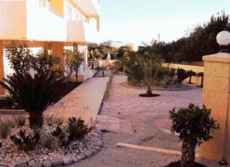 Garden in Summer Memories Aparthotel