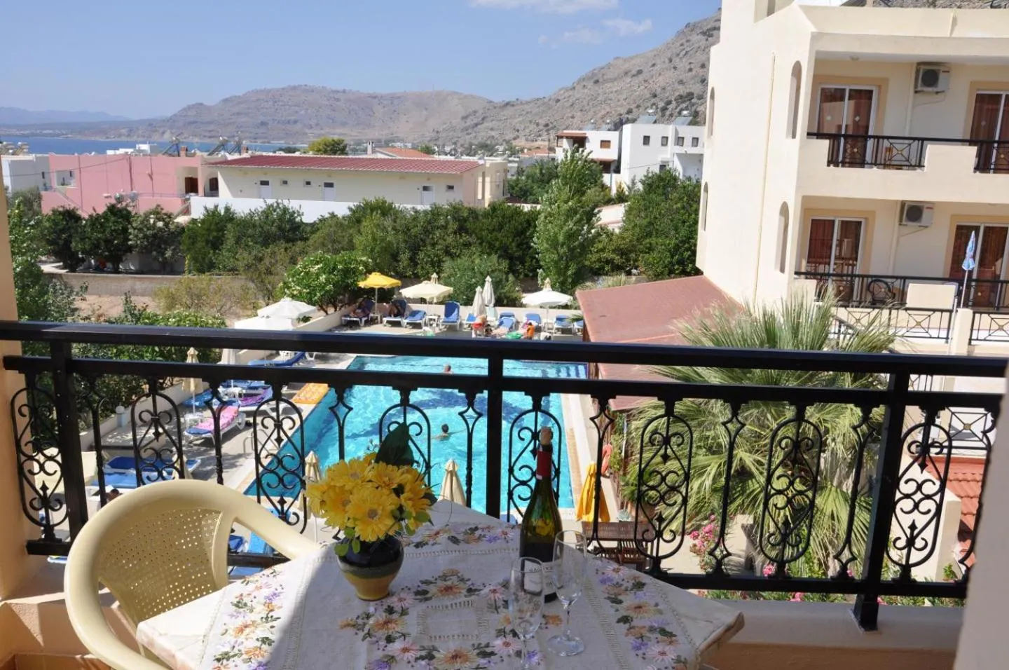 Summer Memories Aparthotel