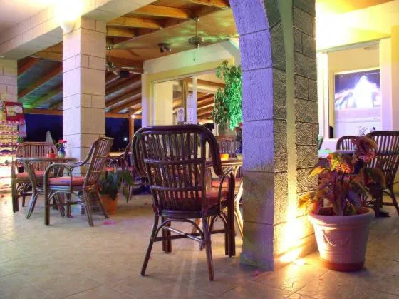 Balcony/Terrace in Summer Memories Aparthotel