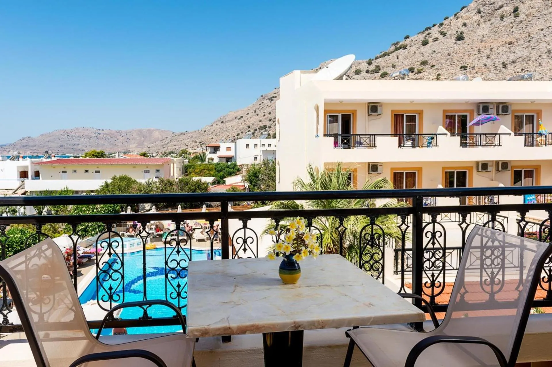 Summer Memories Aparthotel