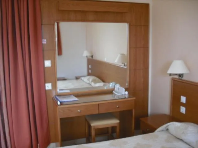 Bed in Summer Memories Aparthotel