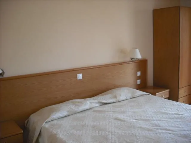 Bed in Summer Memories Aparthotel