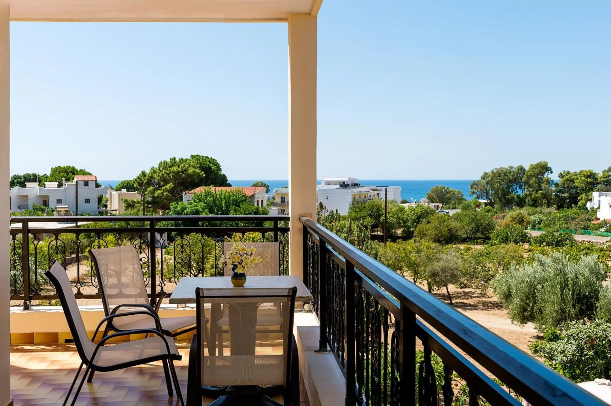 Summer Memories Aparthotel