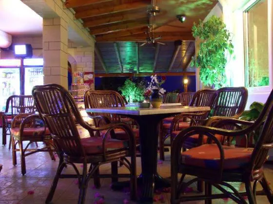 Balcony/Terrace in Summer Memories Aparthotel