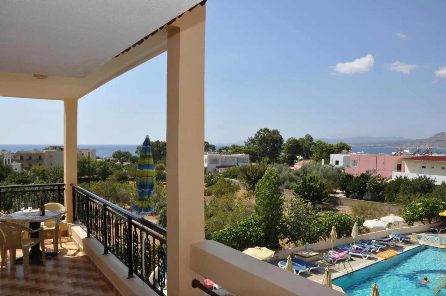 Summer Memories Aparthotel