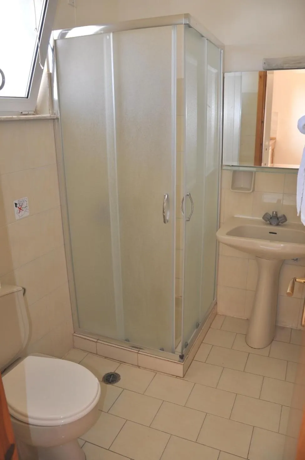 Bathroom in Summer Memories Aparthotel