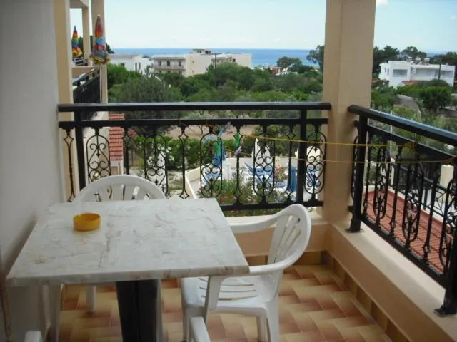 View (from property/room) in Summer Memories Aparthotel