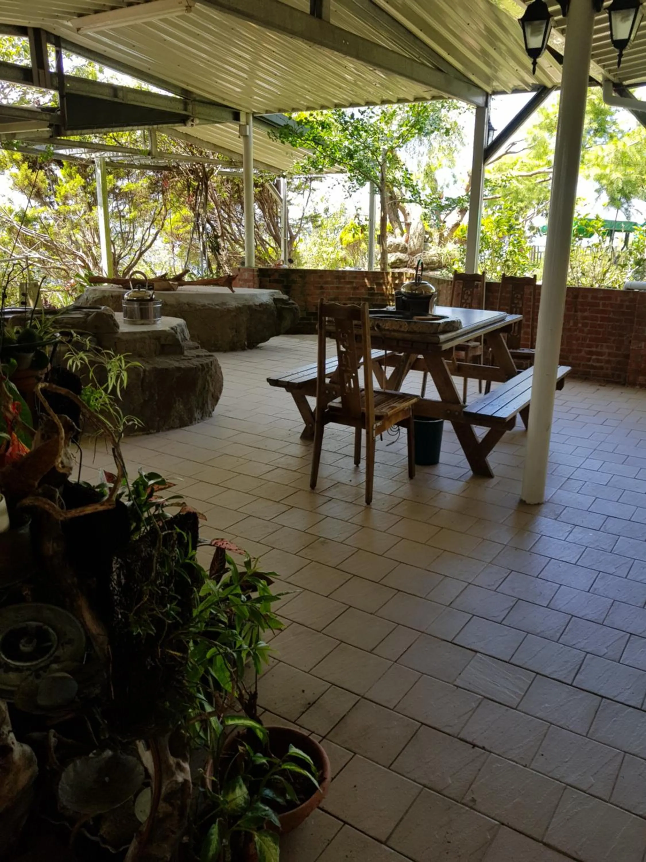 Shan Shui-Yuan Vege Guest House