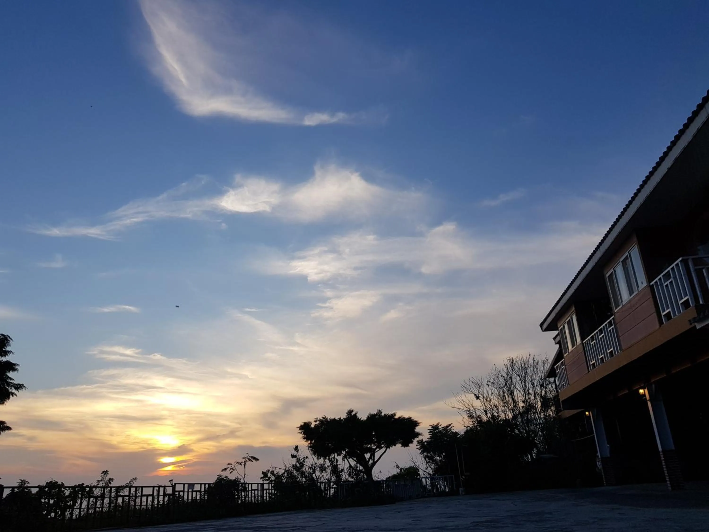 Facade/entrance in Shan Shui-Yuan Vege Guest House