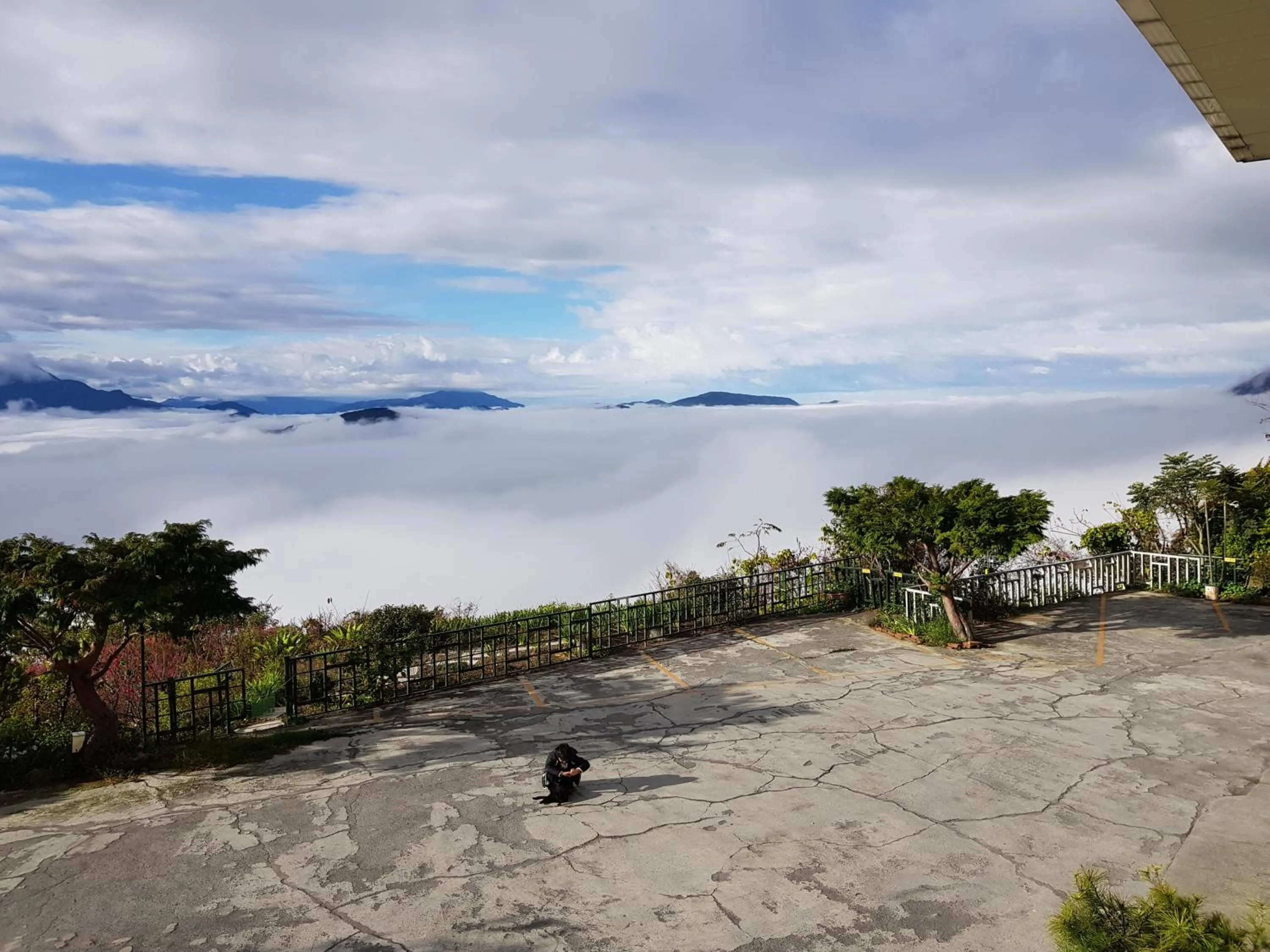 Shan Shui-Yuan Vege Guest House