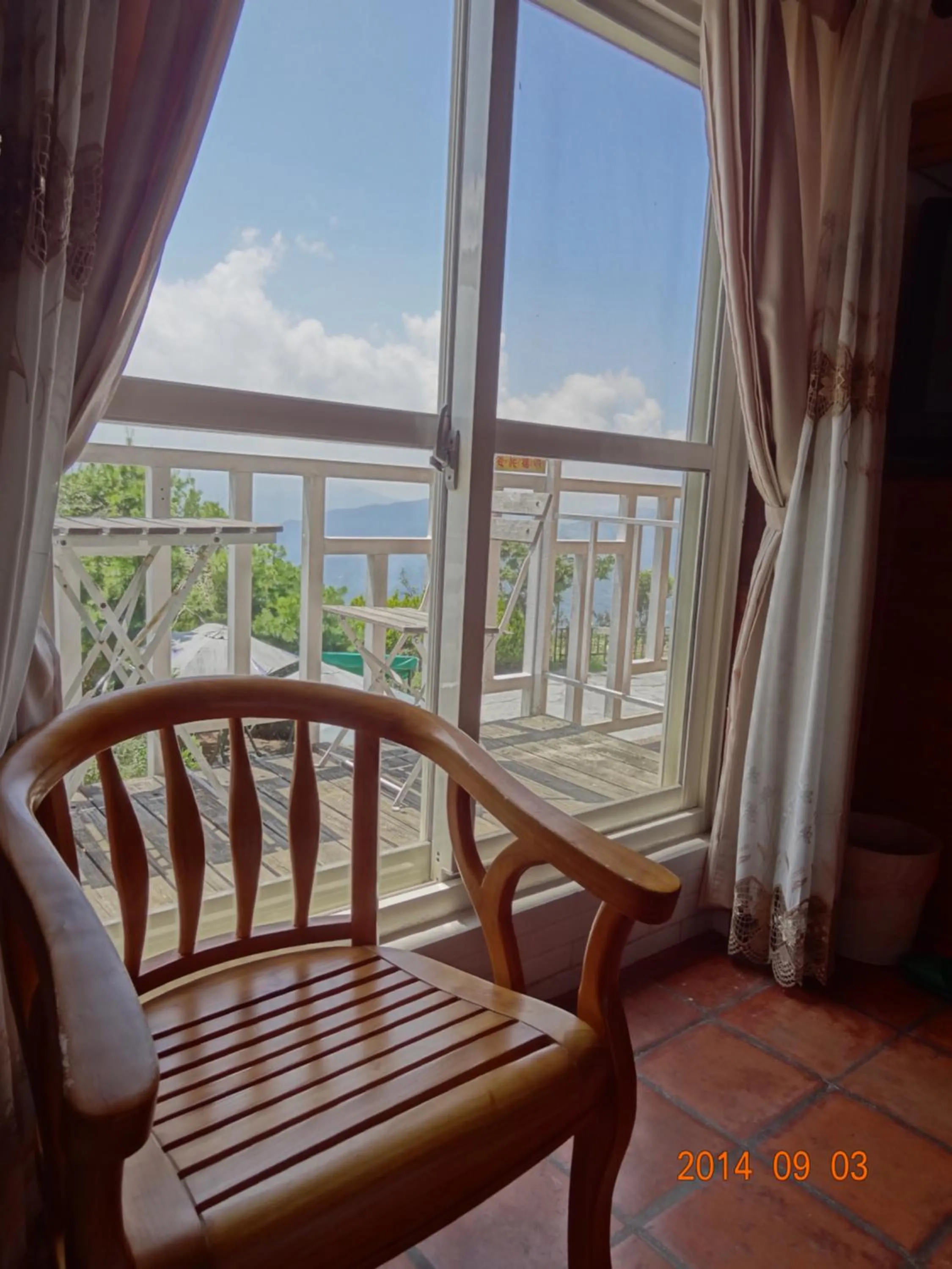 Shan Shui-Yuan Vege Guest House