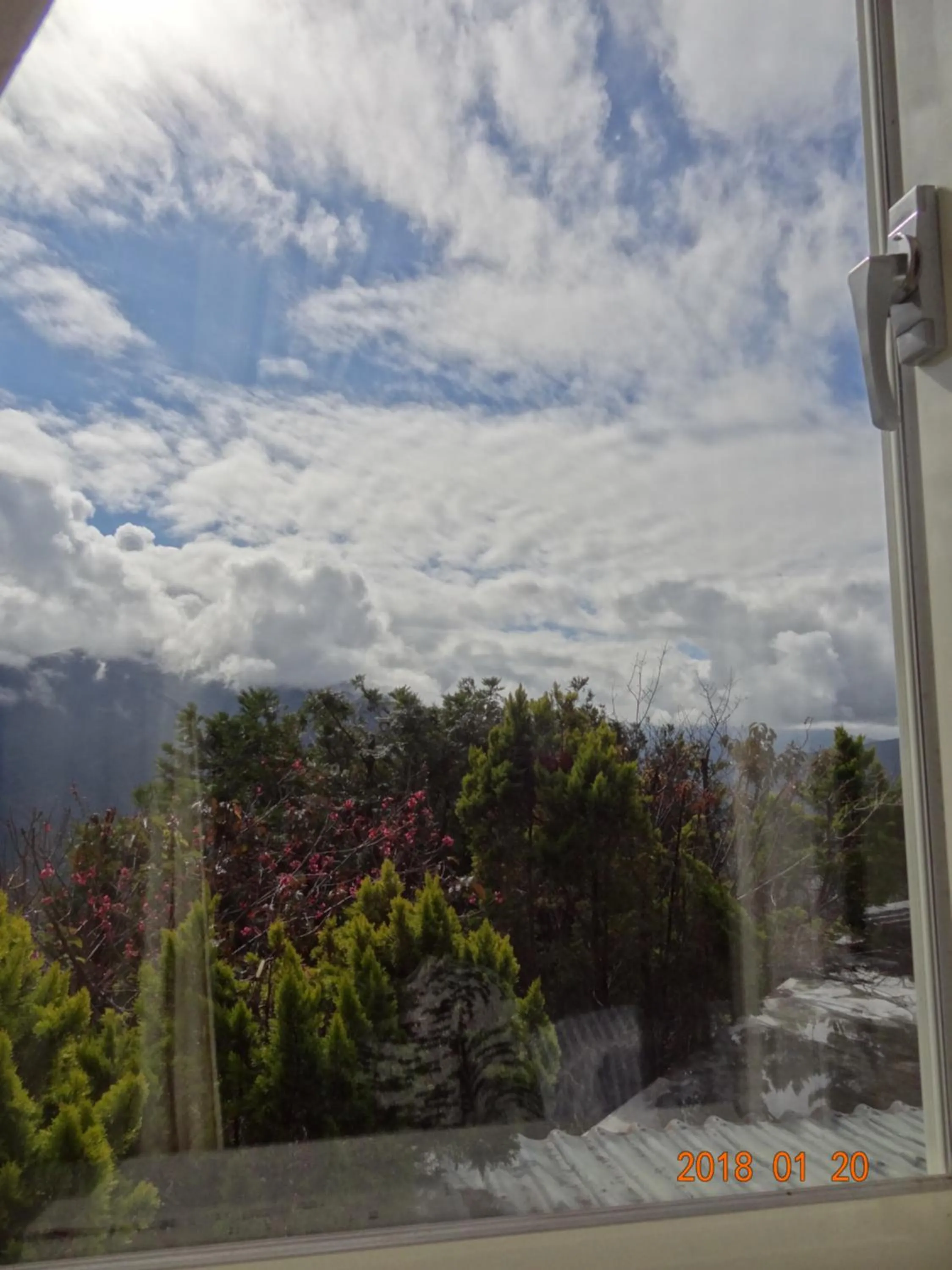 Day in Shan Shui-Yuan Vege Guest House