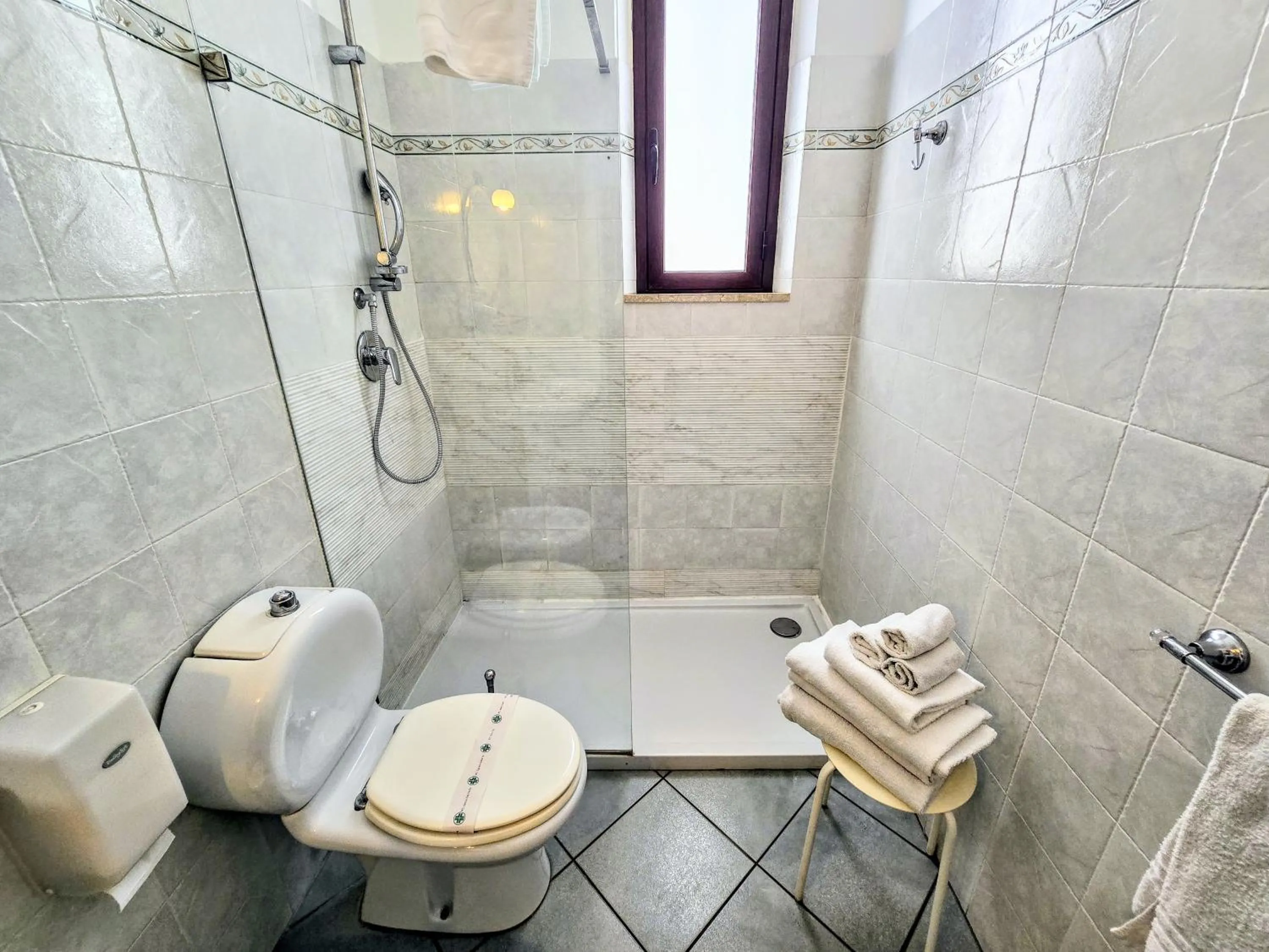 Bathroom in Kalaskiso'