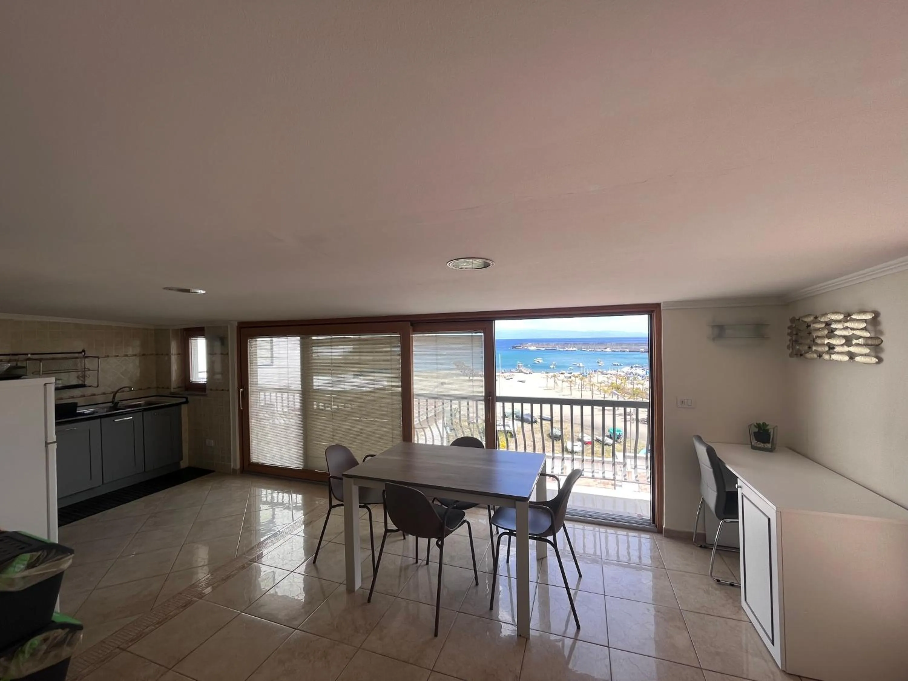 Dining area in Kalaskiso'