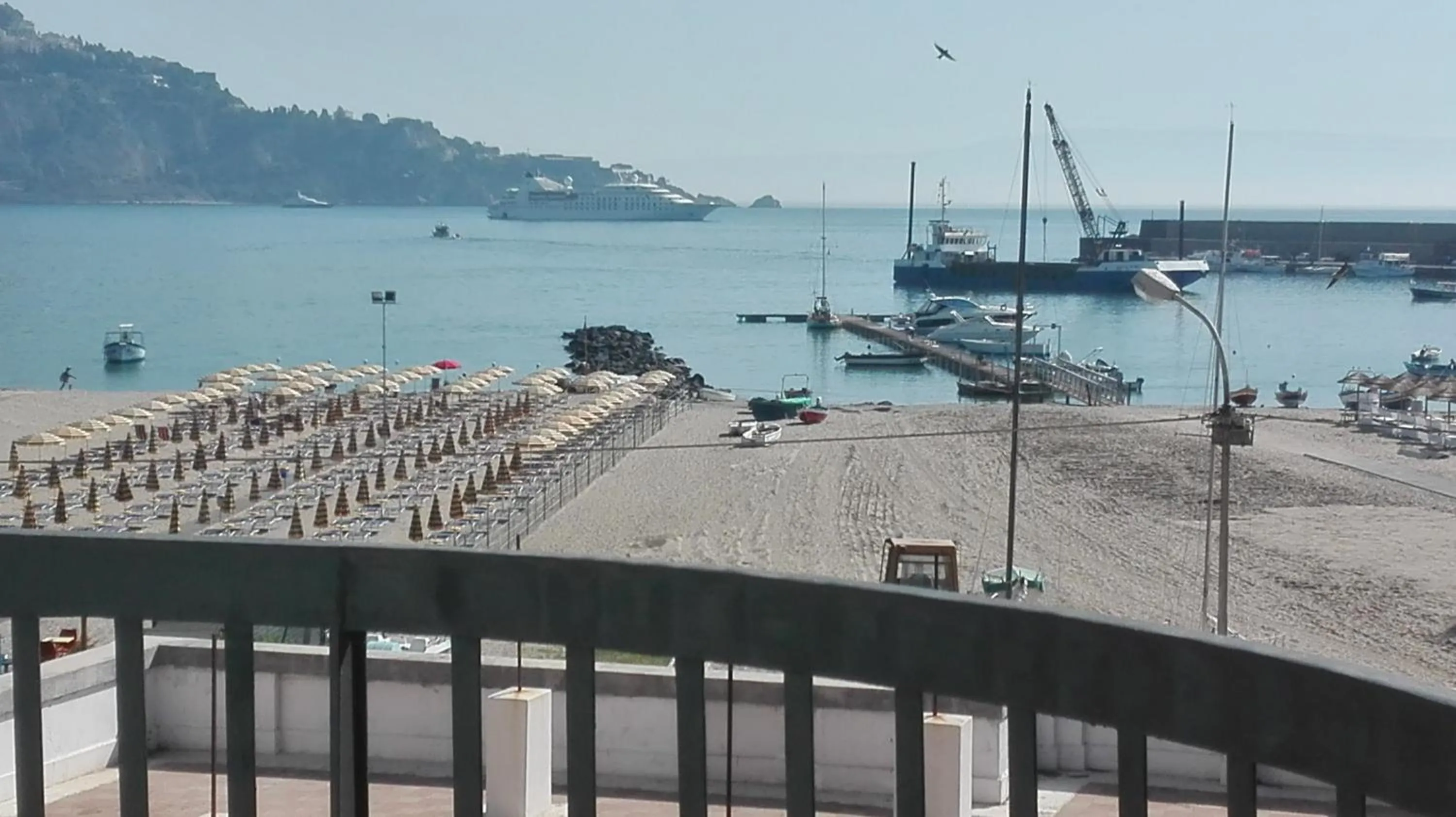 View (from property/room) in Kalaskiso'