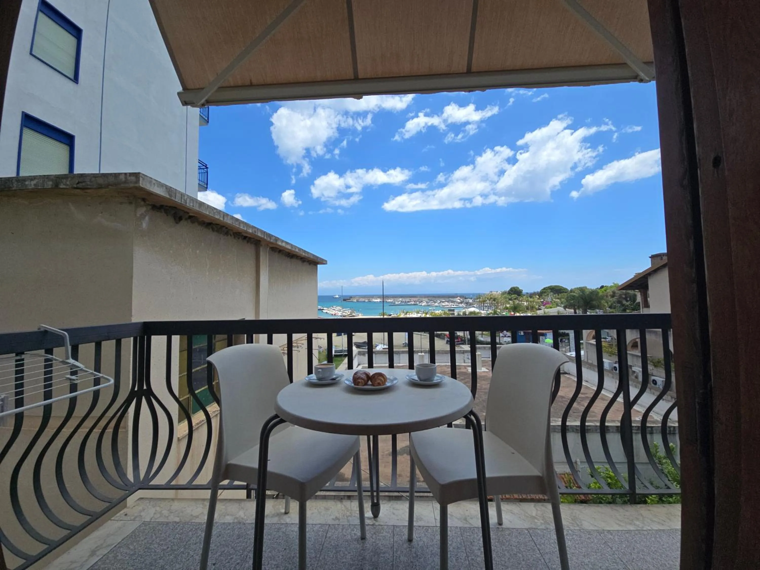 Balcony/Terrace in Kalaskiso'