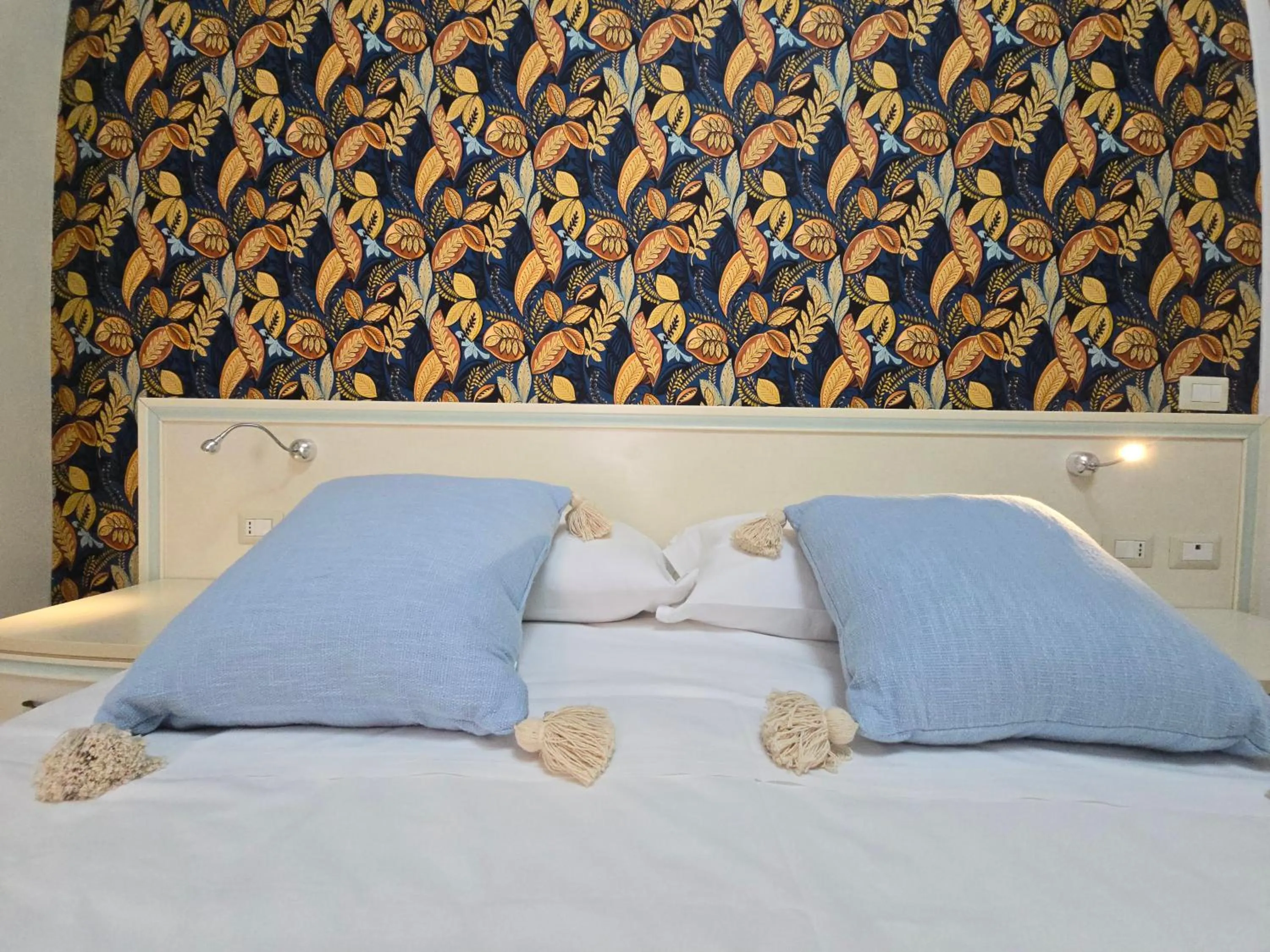 Bedroom, Bed in Kalaskiso'