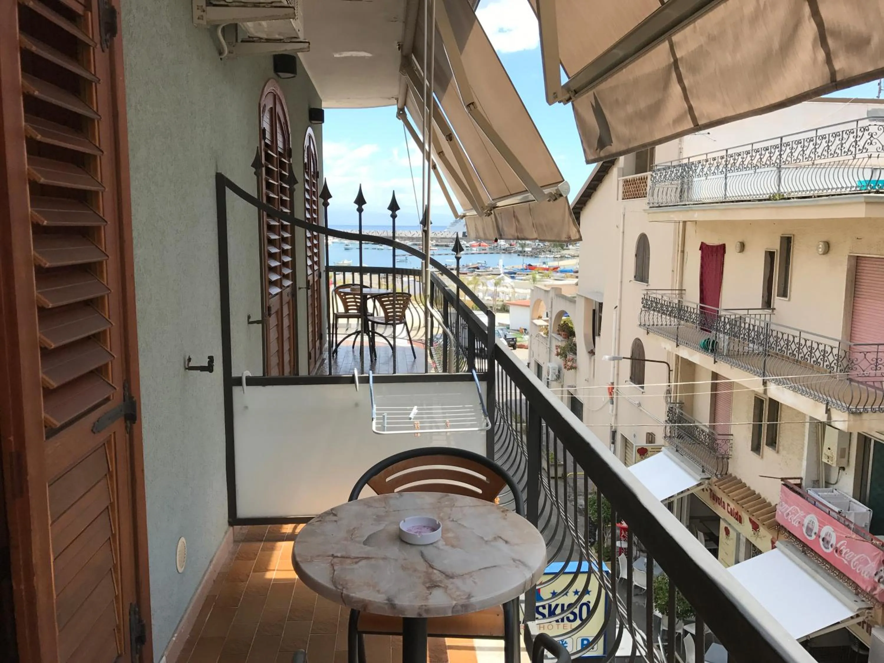 Balcony/Terrace in Kalaskiso'