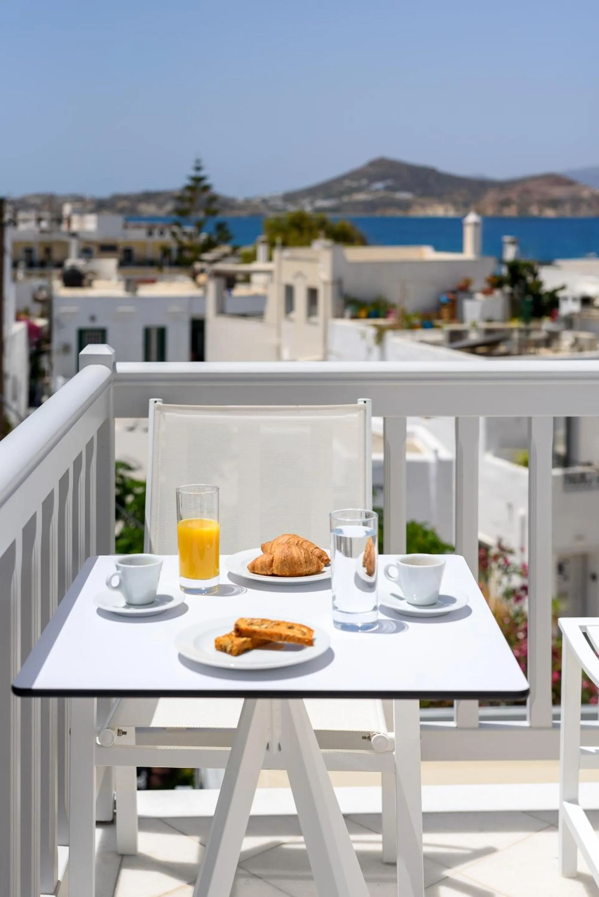 Balcony/Terrace in Castle Mansions