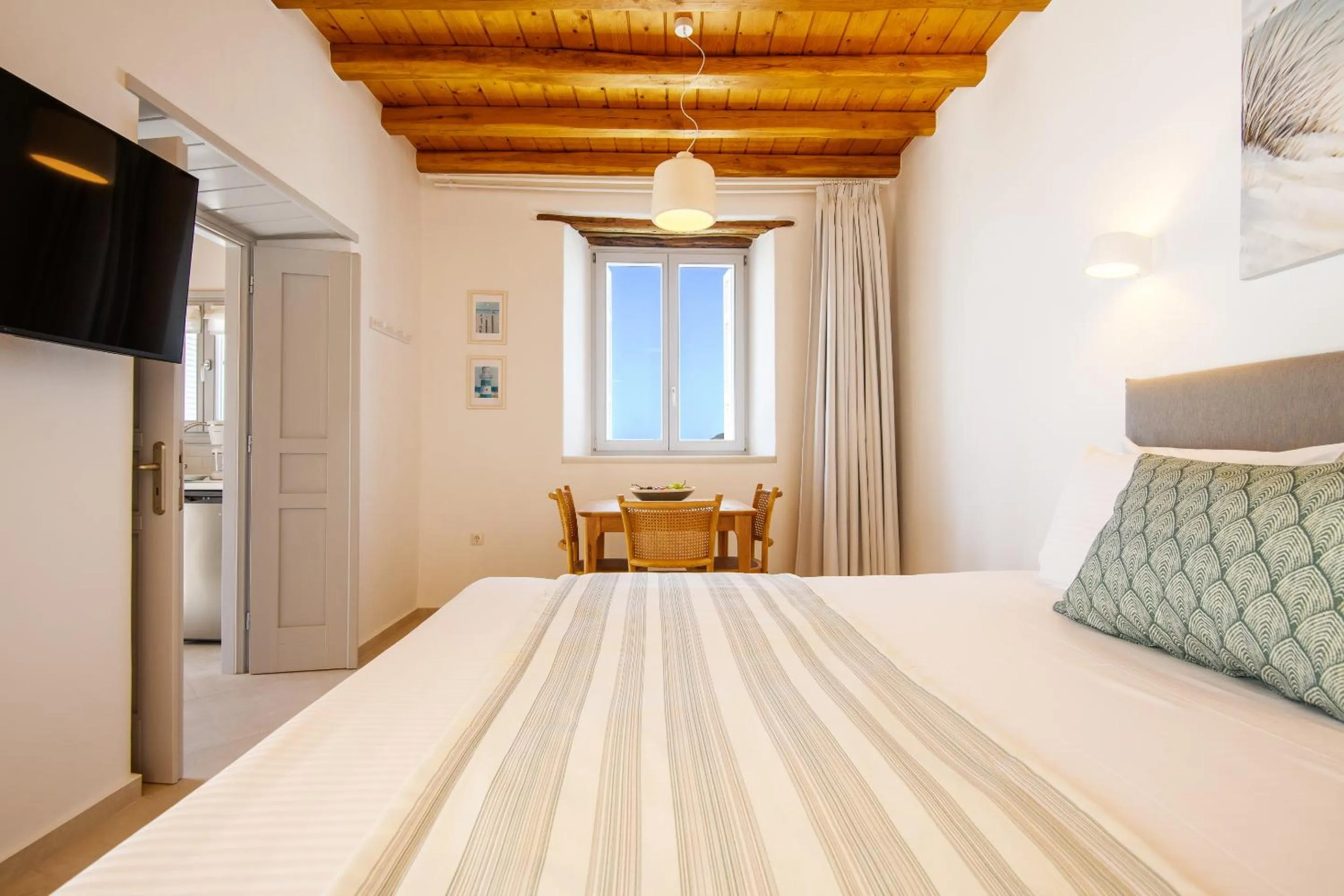 TV and multimedia, Bed in Castle Mansions