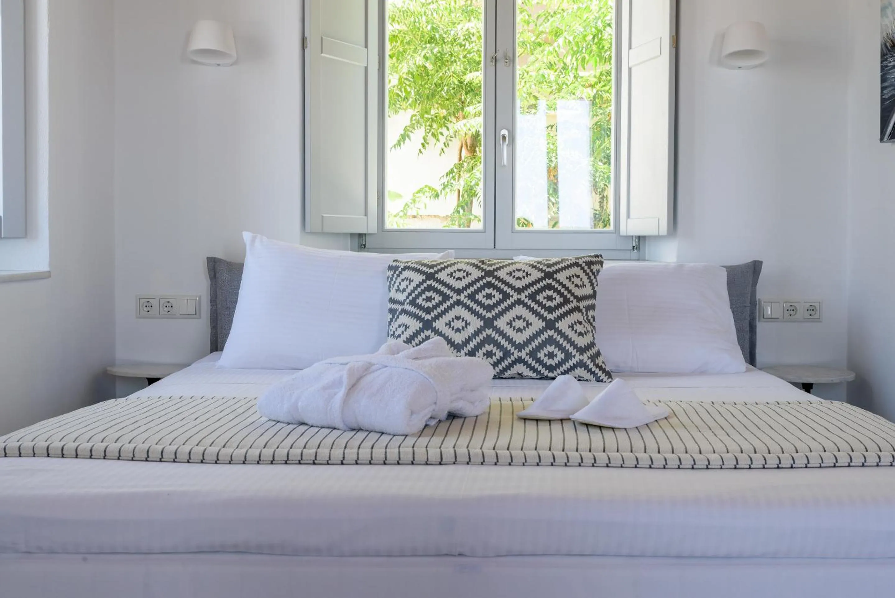 Area and facilities, Bed in Castle Mansions