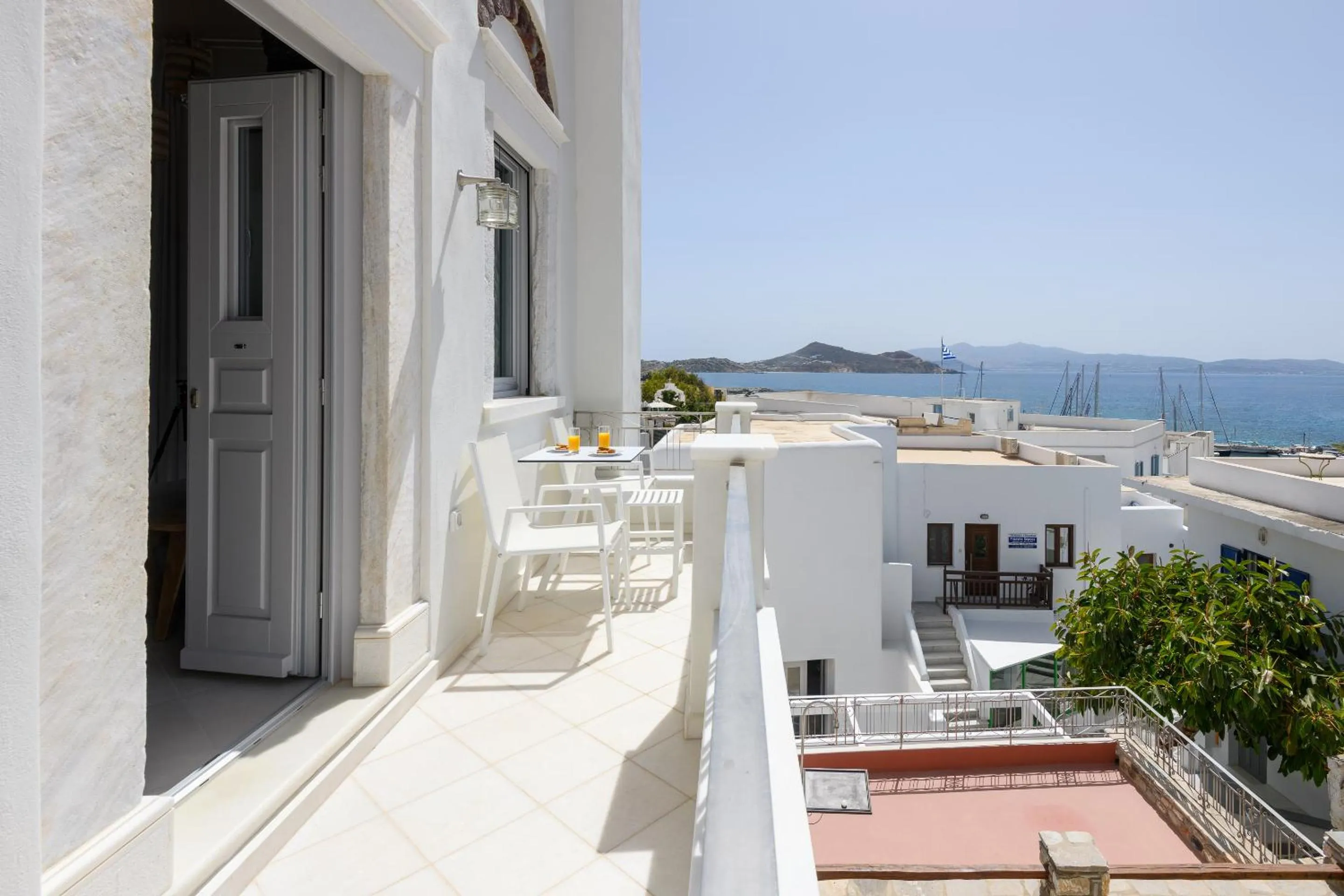 Balcony/Terrace in Castle Mansions