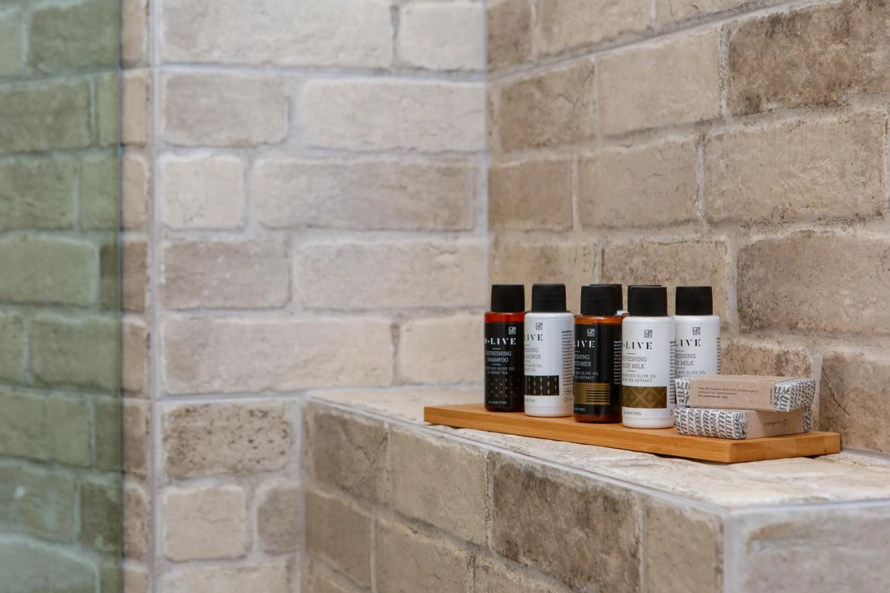 Spa and wellness centre/facilities in Castle Mansions