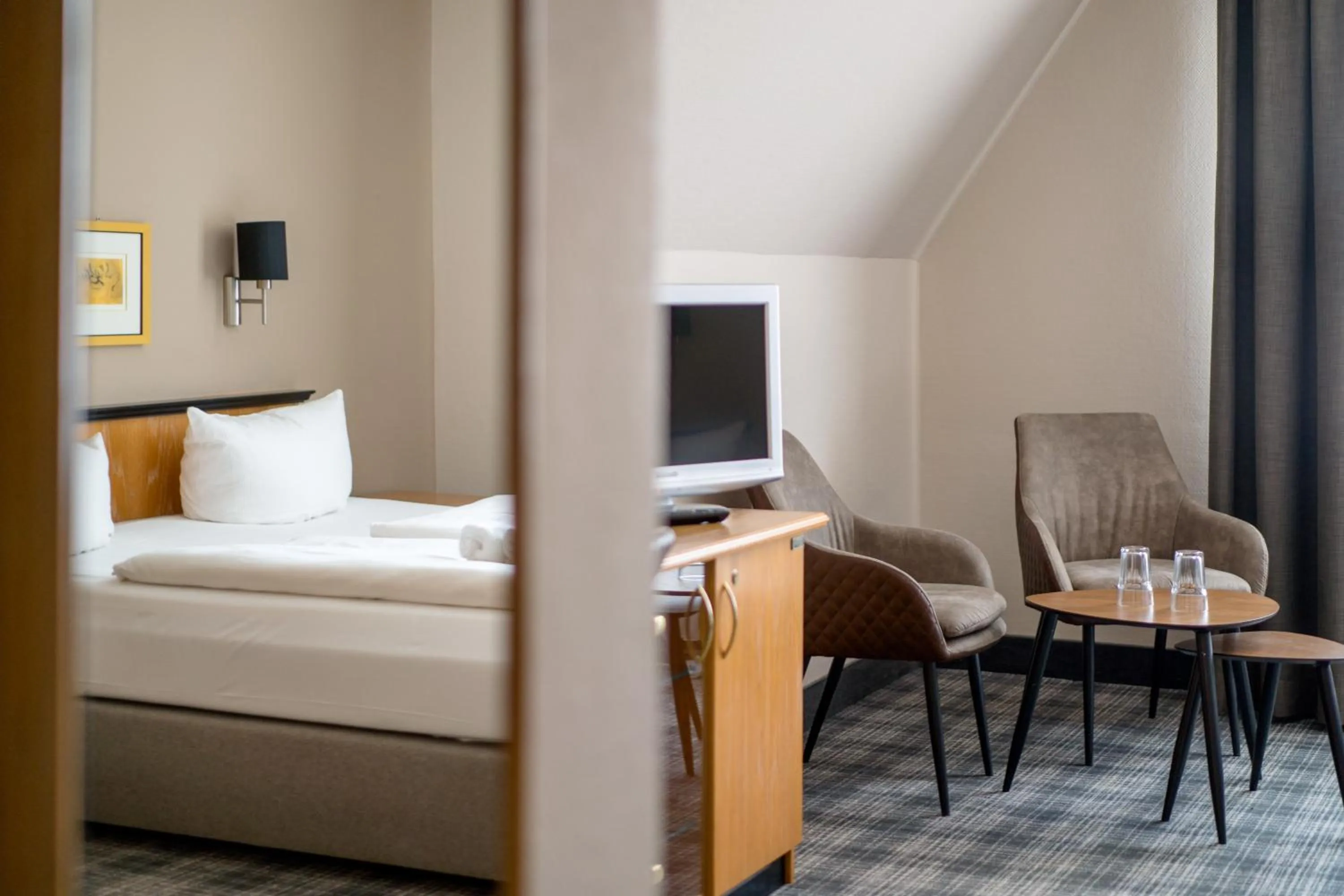 Photo of the whole room in Sax Imperial