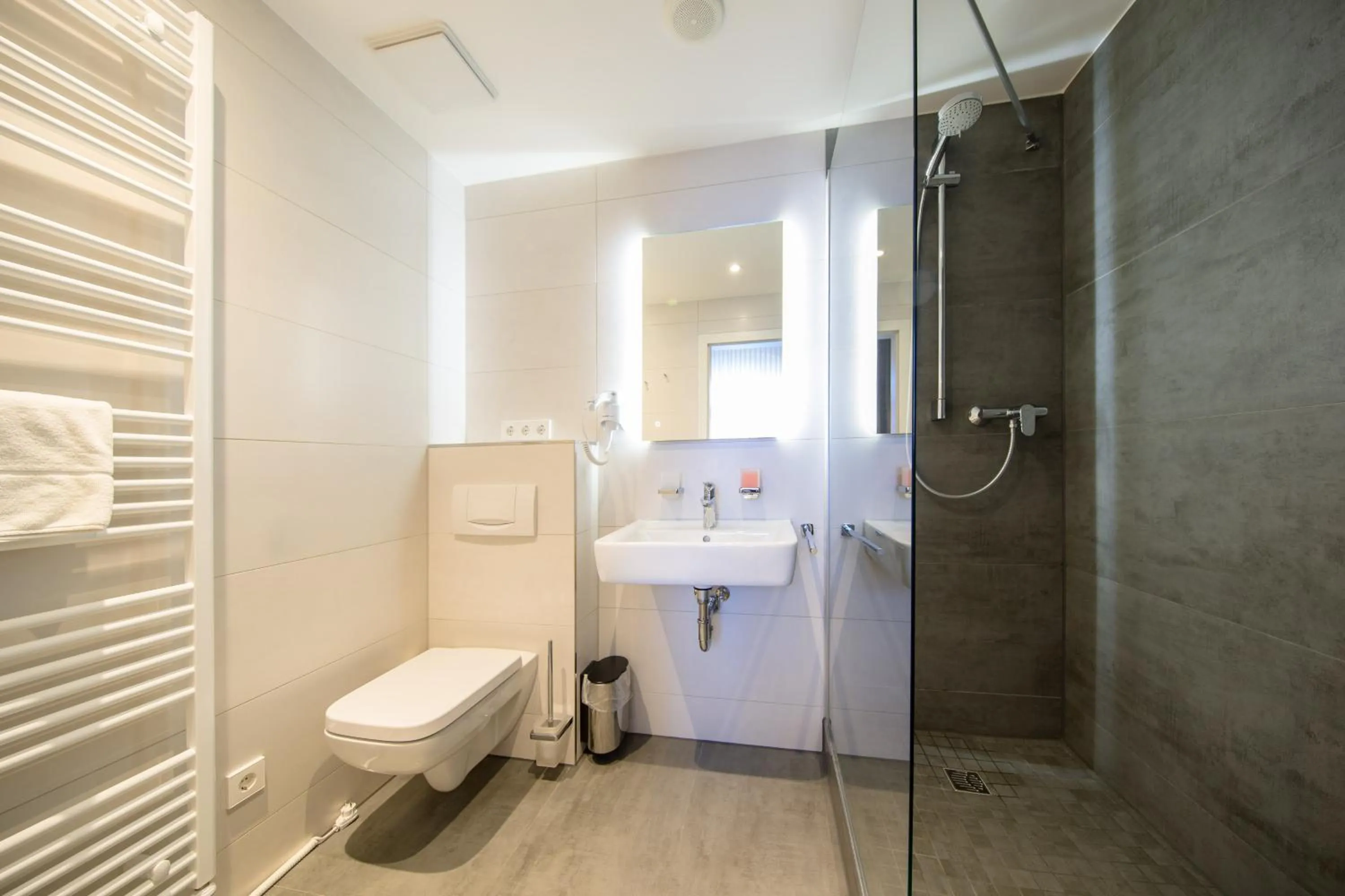 Bathroom in Sax Imperial