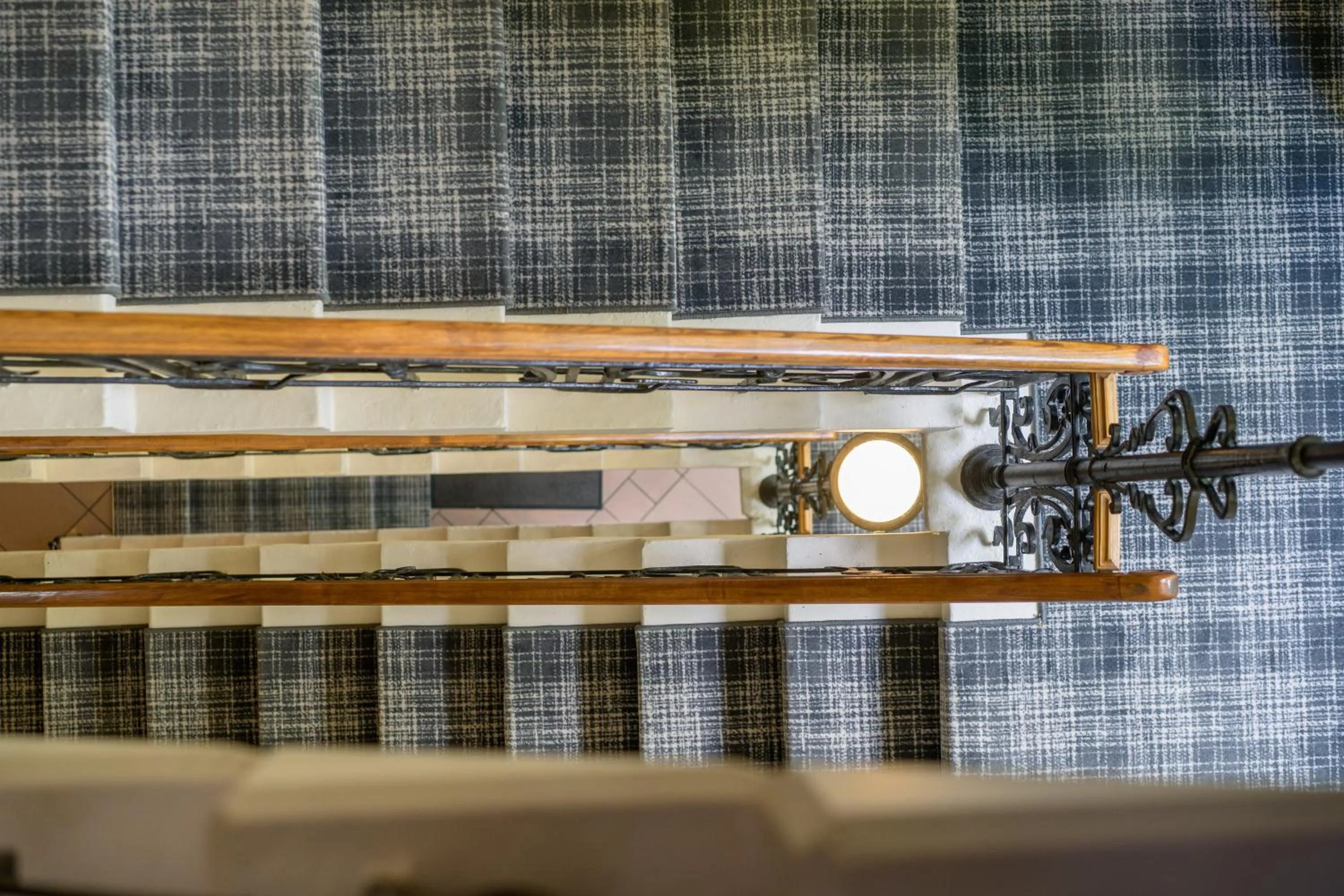 Decorative detail in Sax Imperial