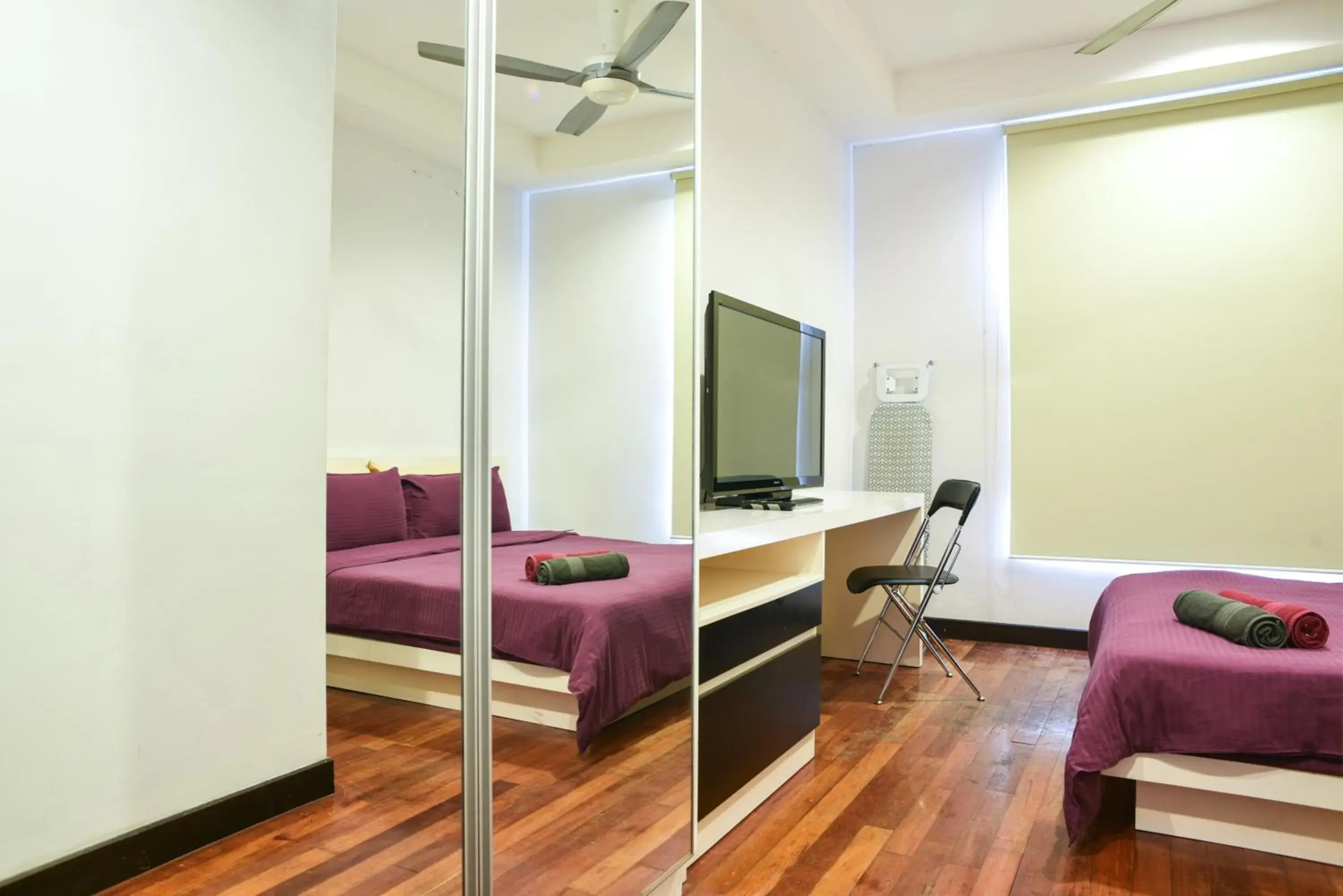 Queen Suite in Casa Residency Apartment Queen Suite in Casa Residency Apartment