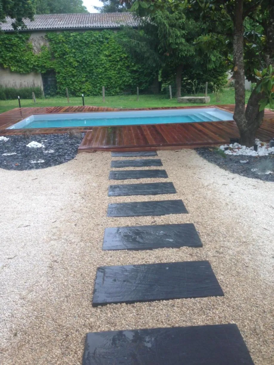 Lobby or reception in Les Cottages de la Norge