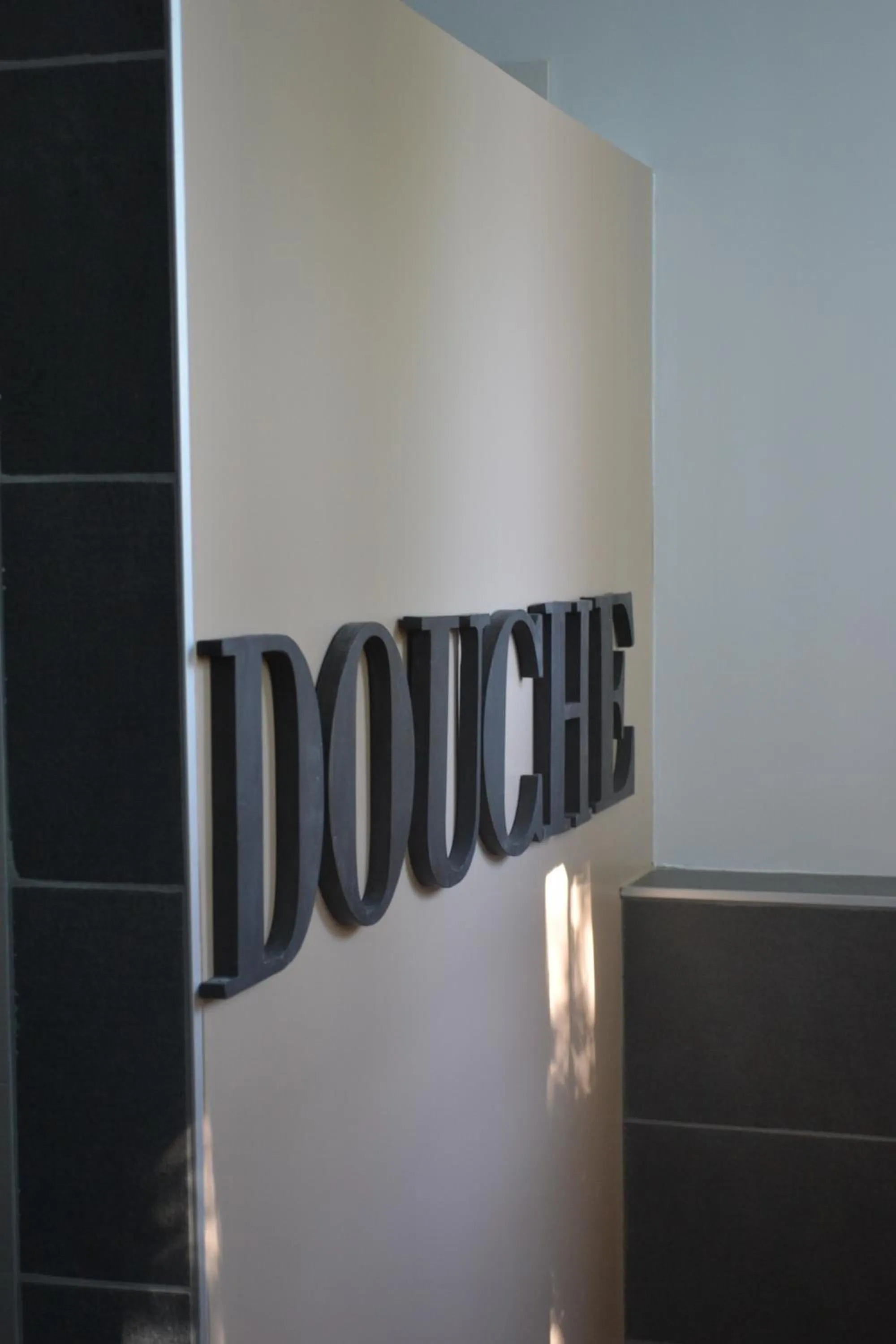 Bathroom in Les Cottages de la Norge