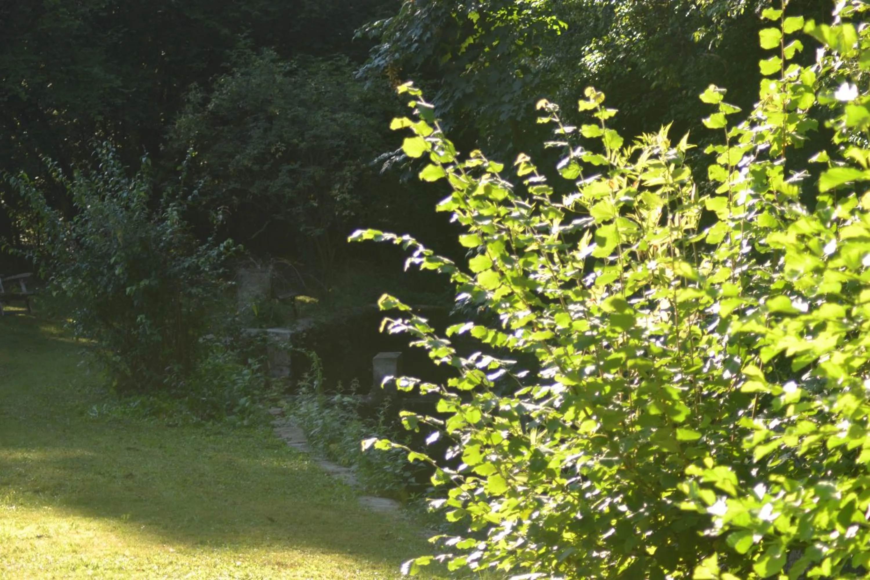 Property building in Les Cottages de la Norge