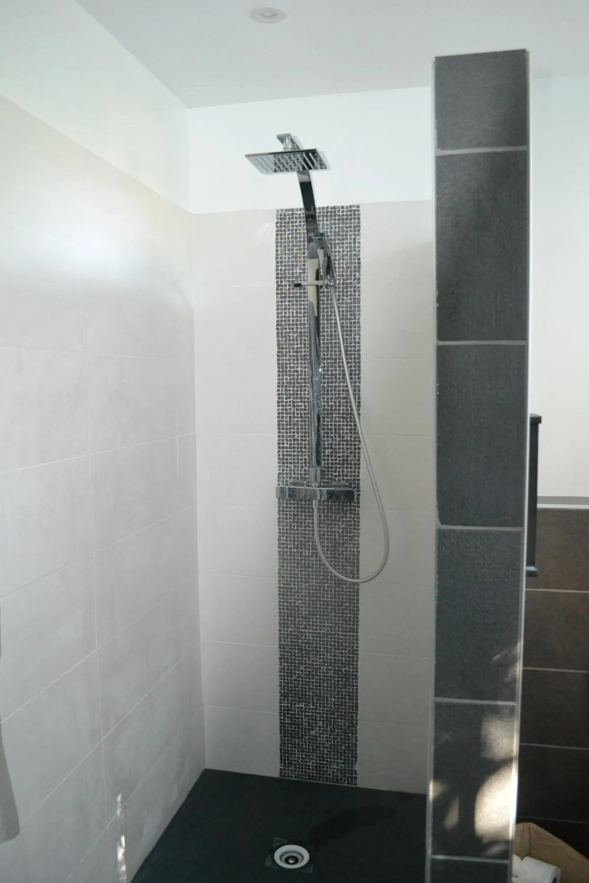 Bathroom in Les Cottages de la Norge