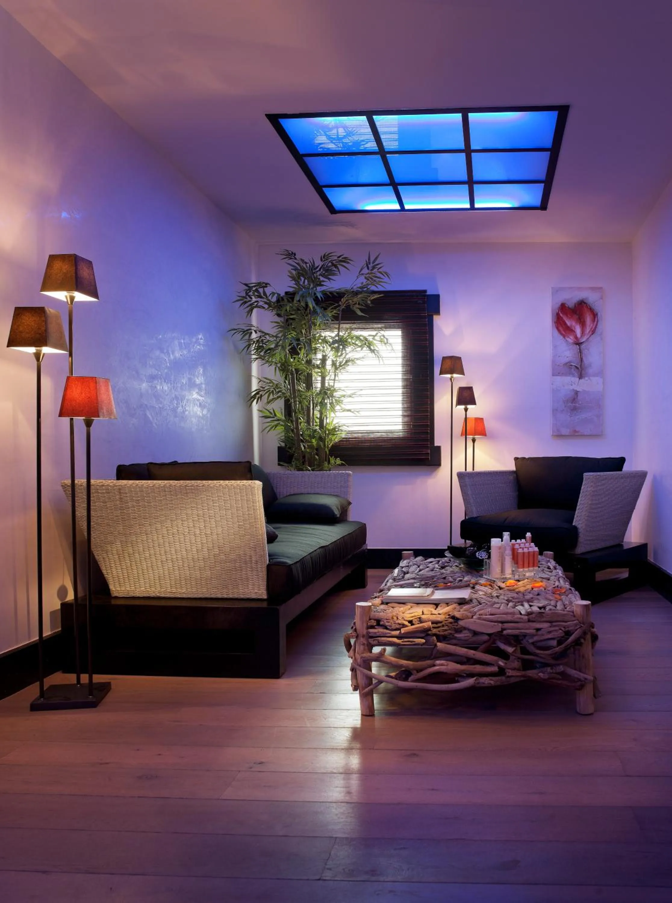 Spa and wellness centre/facilities in CGH Résidences & Spas Le Télémark