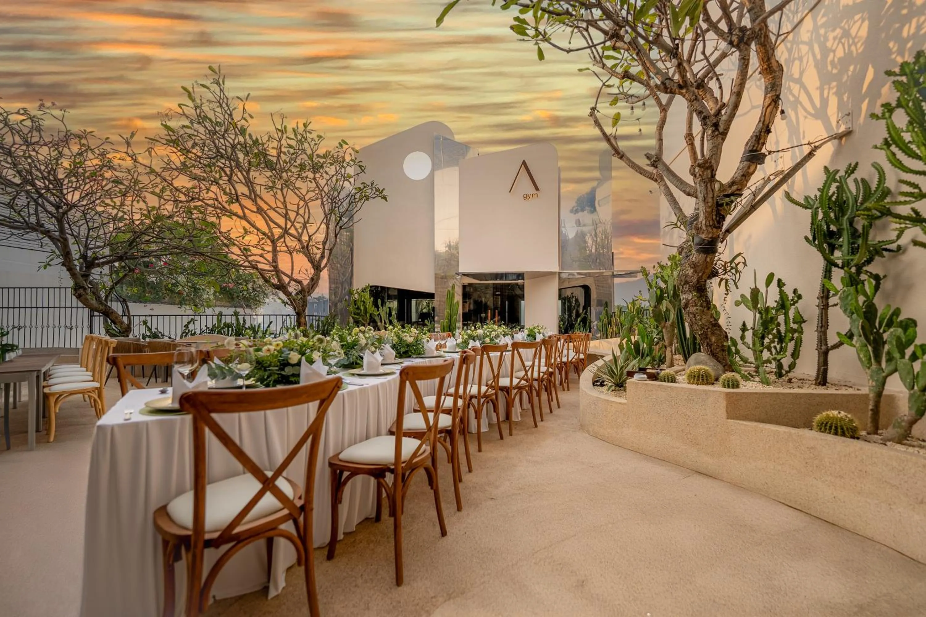 Garden in Alagon City Hotel & Spa