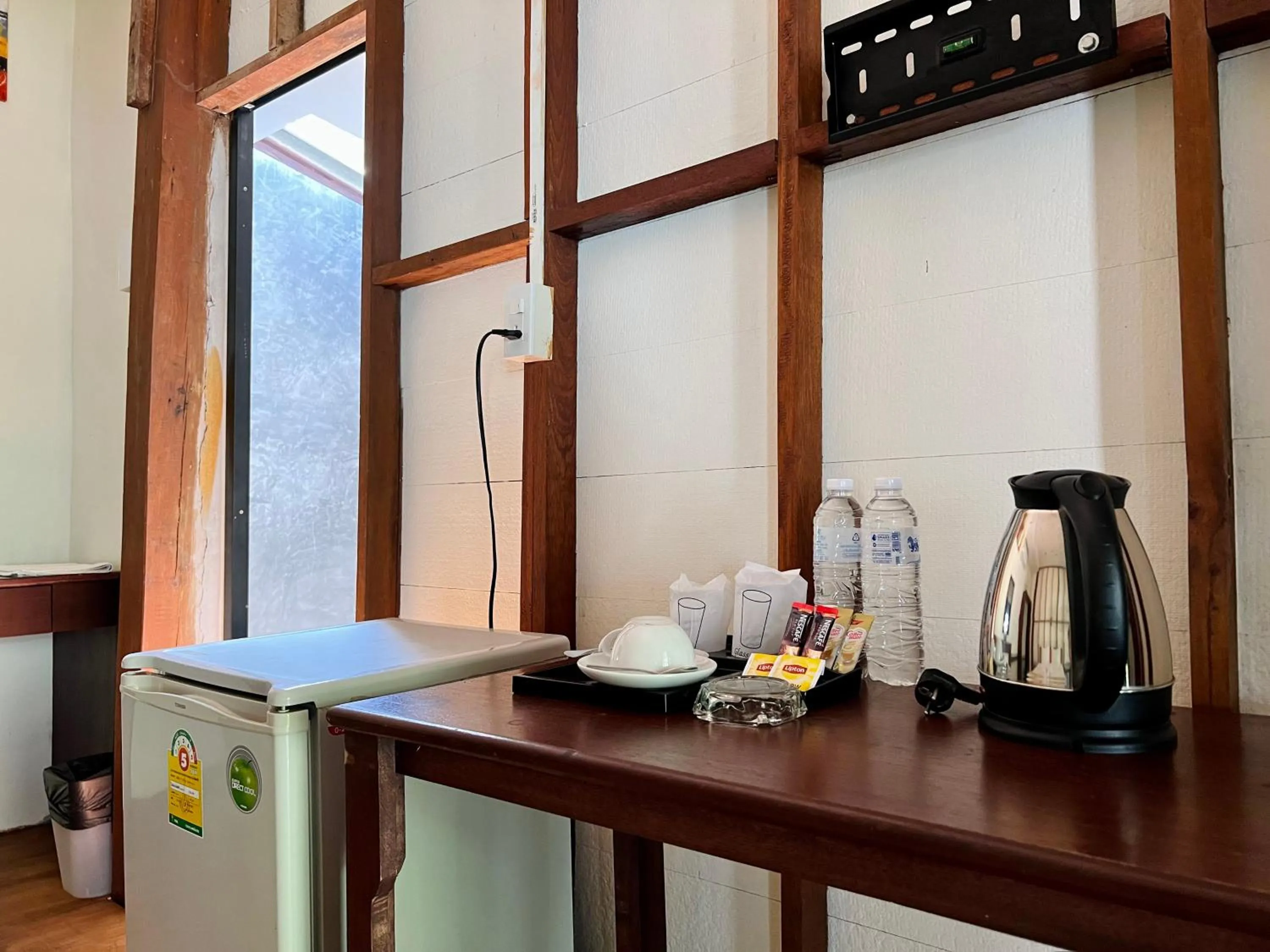 Coffee/tea facilities in Dream Valley Resort, Tonsai Beach