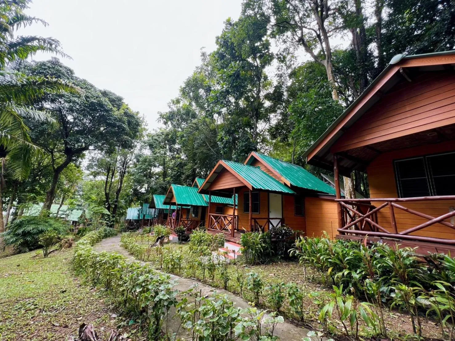 Dream Valley Resort, Tonsai Beach