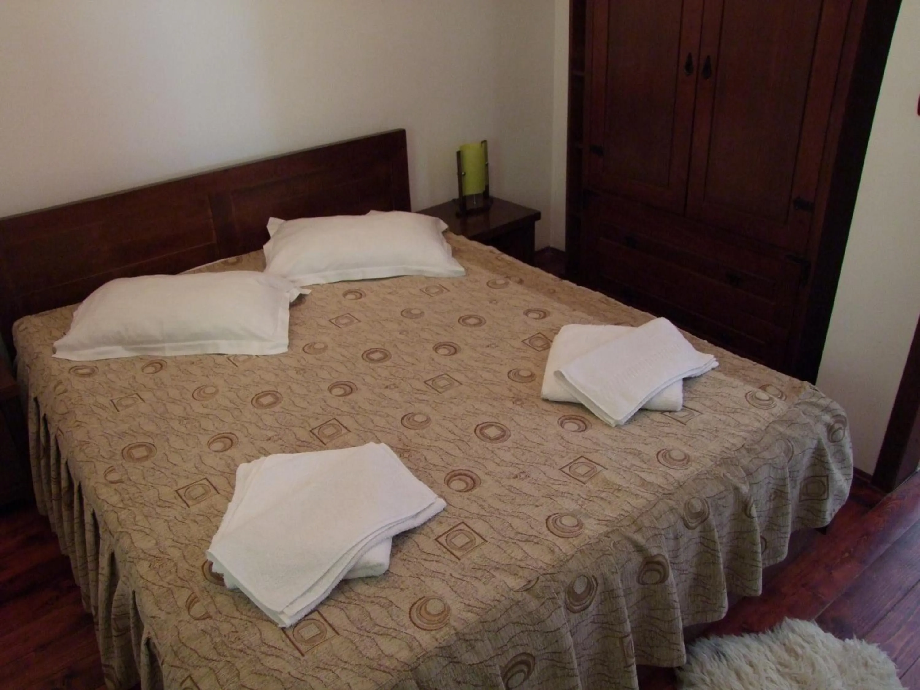 Photo of the whole room, Bed in Vila Ursul