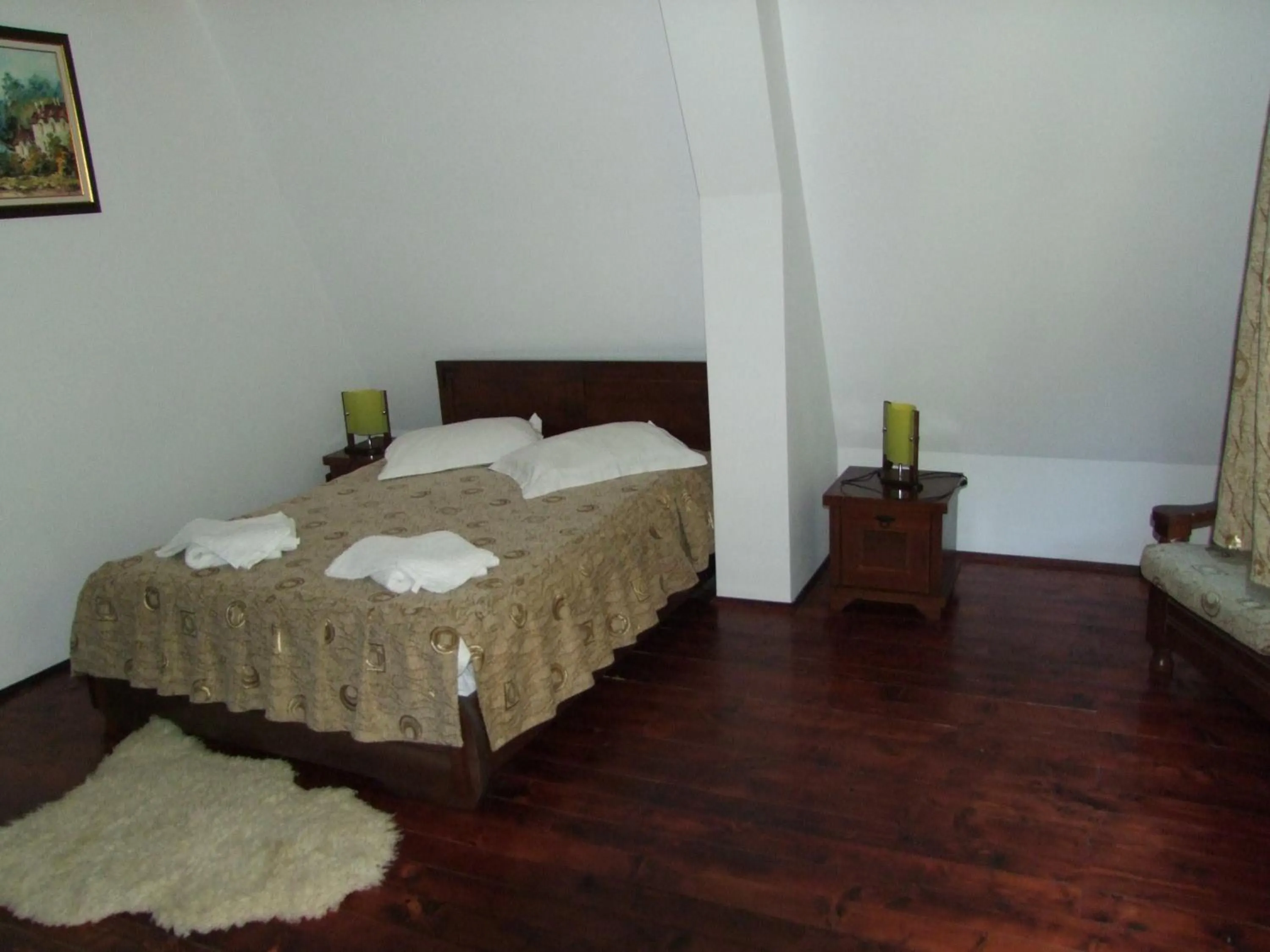 Photo of the whole room, Bed in Vila Ursul