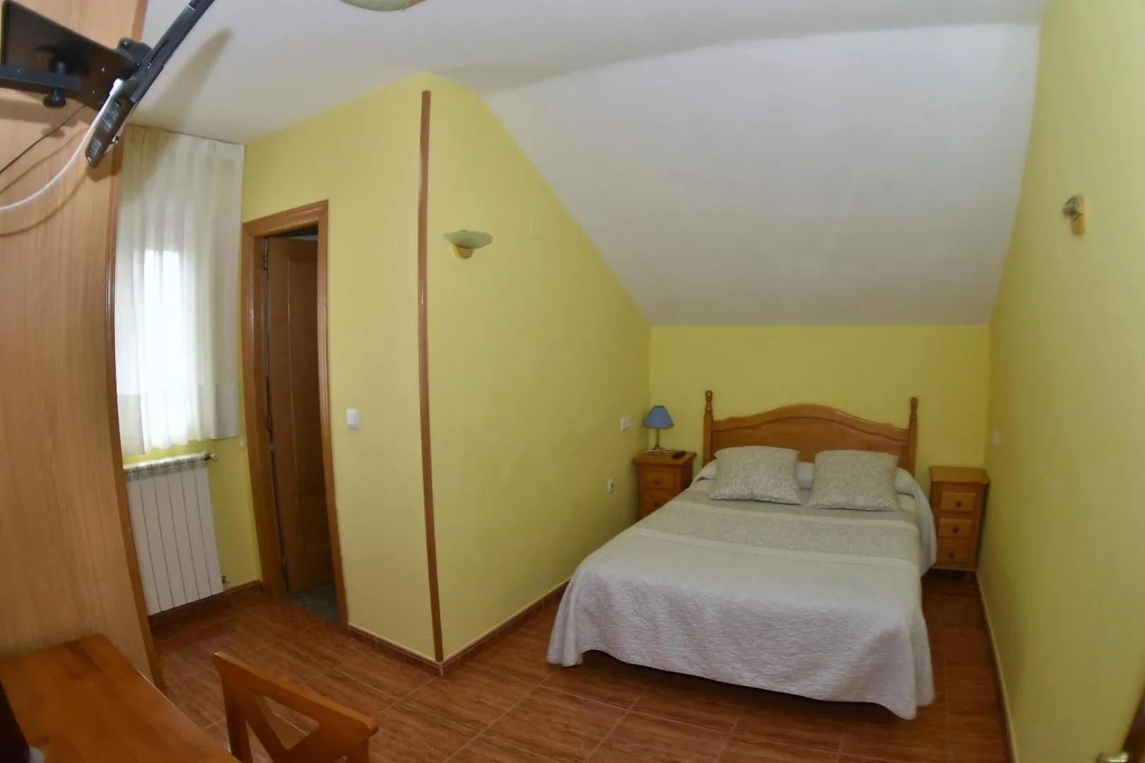 Bed in Montaña Palentina