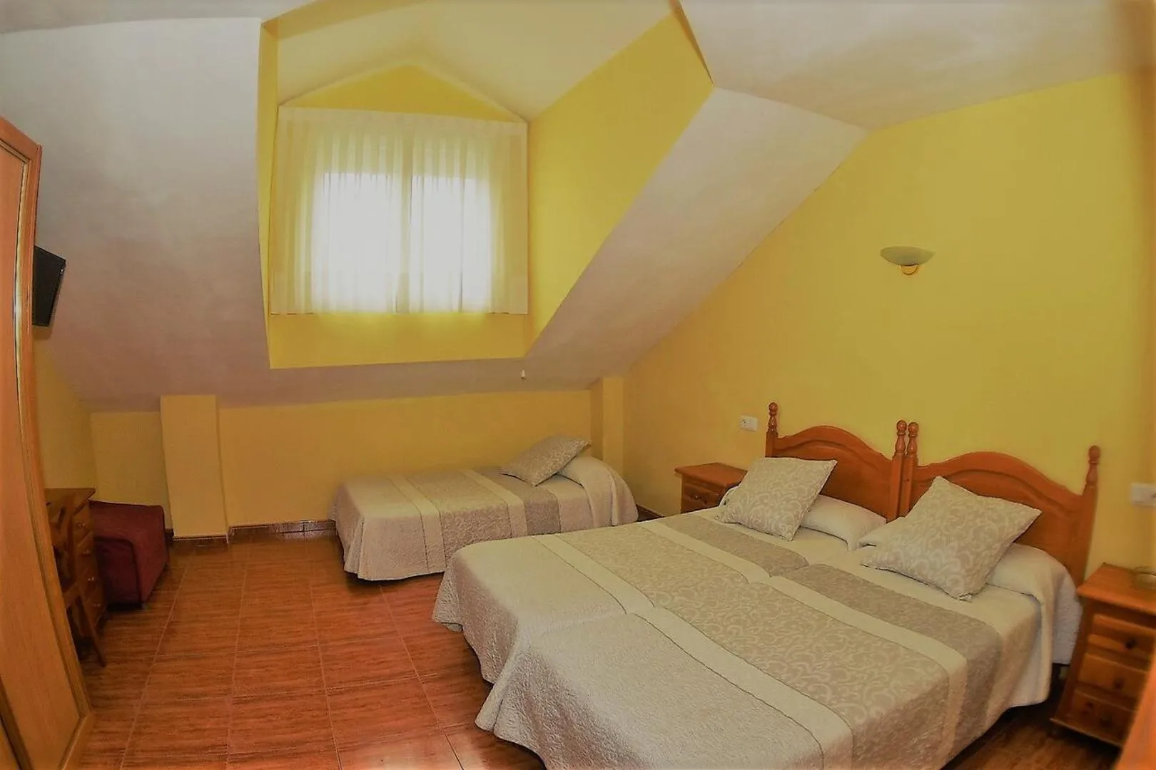 Bed in Montaña Palentina