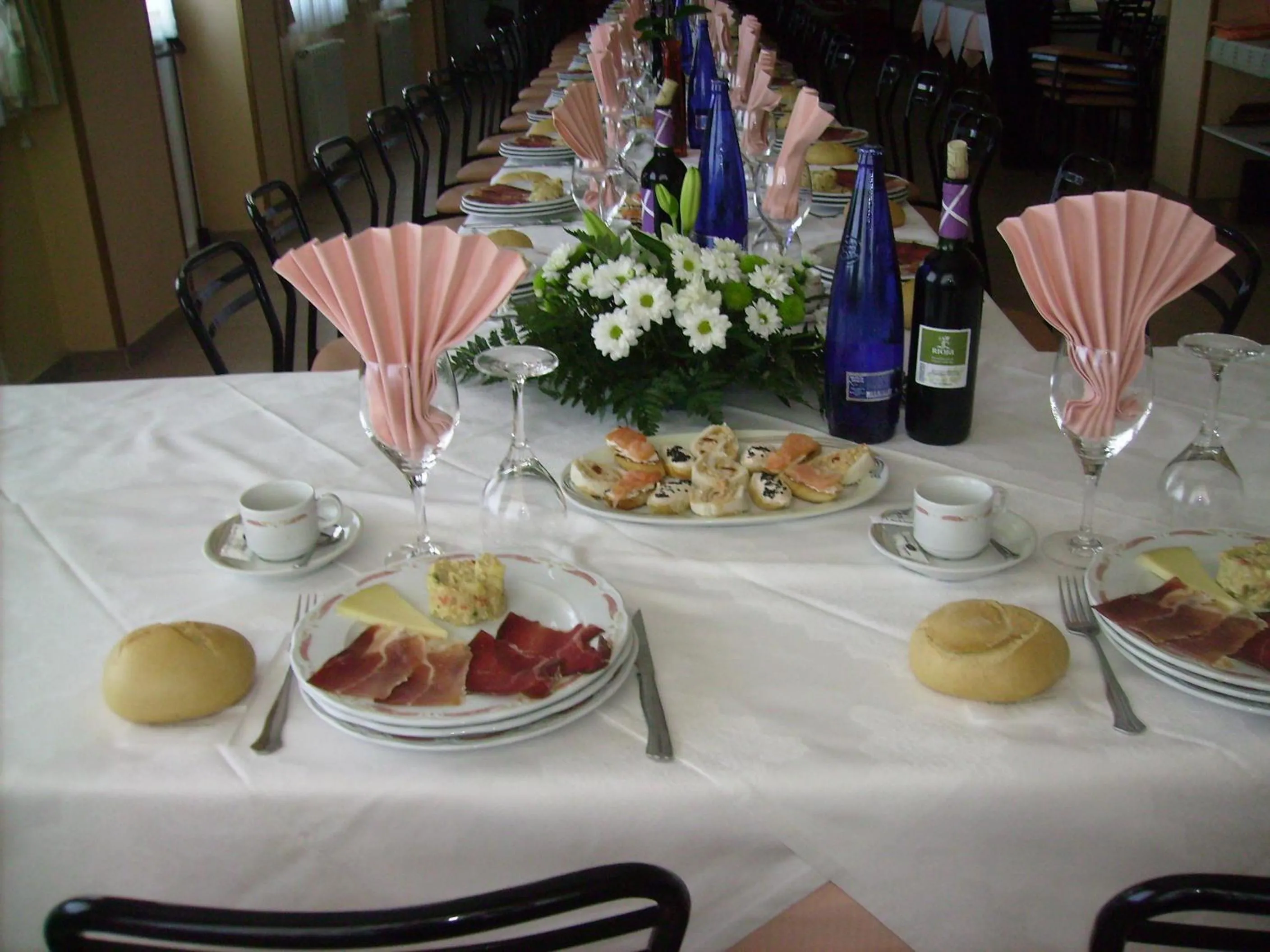 Restaurant/places to eat in Montaña Palentina