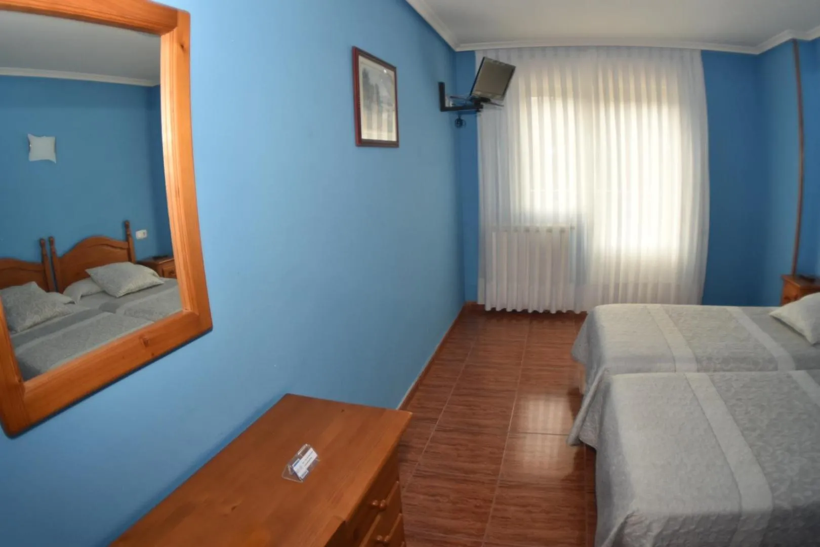 Bed in Montaña Palentina