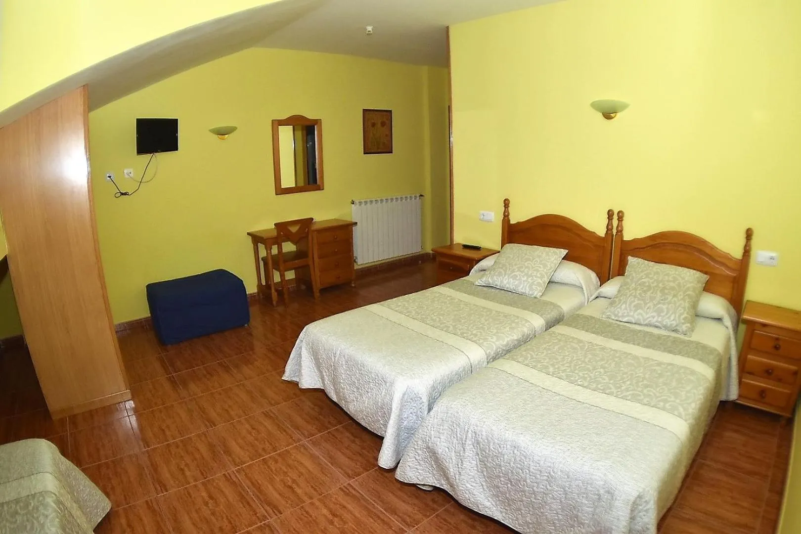 Bed in Montaña Palentina