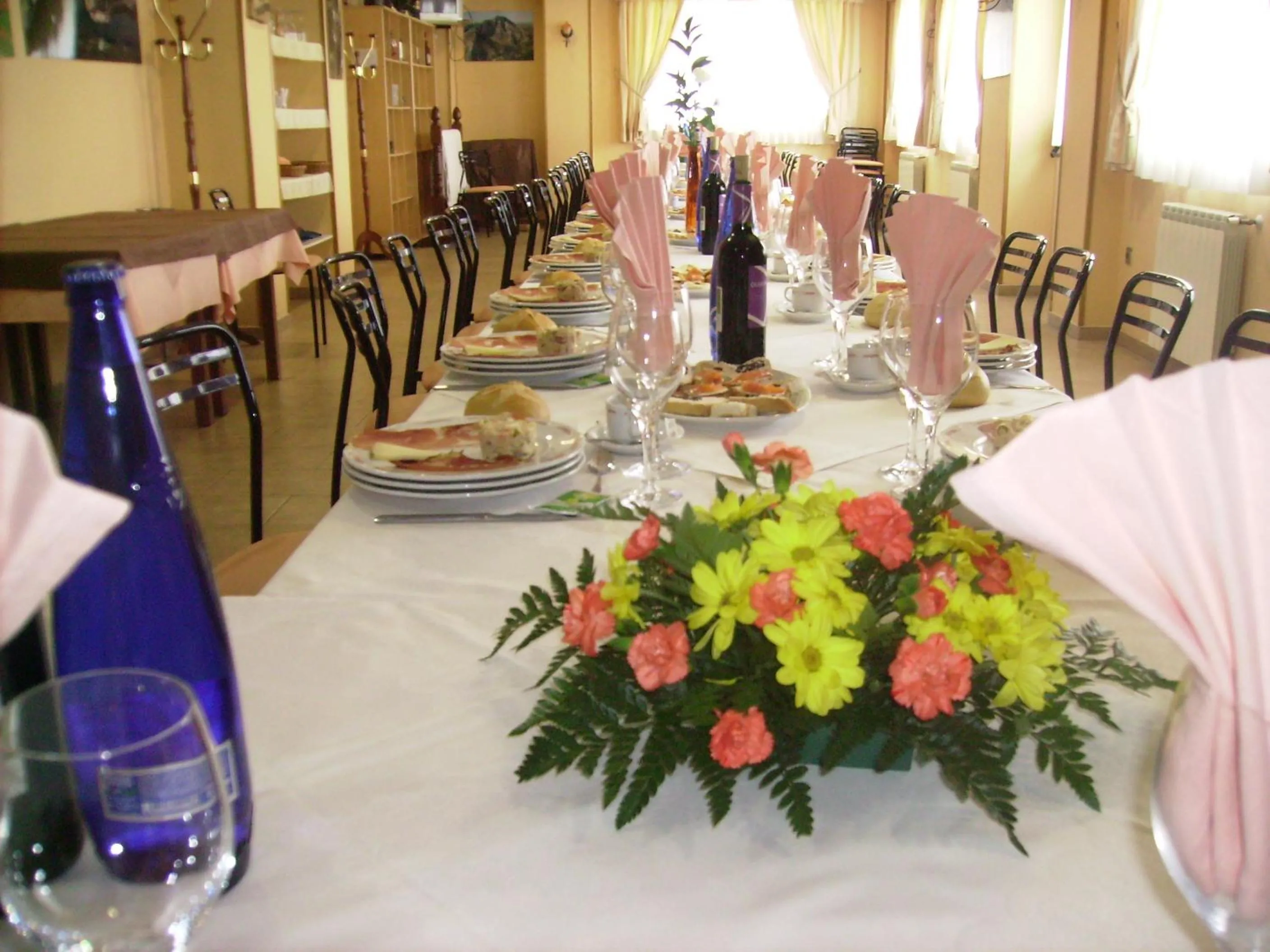 Restaurant/places to eat in Montaña Palentina